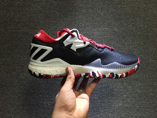 Super Max Adidas Crazylight Boost 2016 low Men--007